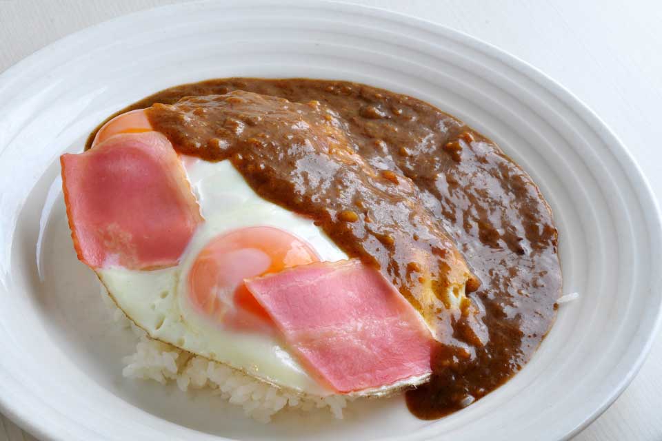 【プラモ】TJ編集部の“ご近所カレー”。日替わりのカレーランチがすげーお得でオススメなんです