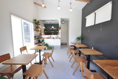 Cafe Zakka Bavard 美山散策のついでに立ち寄りたい オシャレな雰囲気のステキカフェ カゴシマプラス