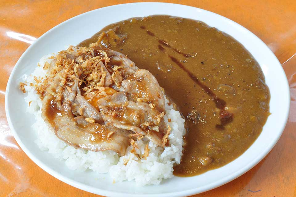 【8点9】焼肉屋さんが仕込むカレーって…そりゃ、激うまいに決まってるでしょ。