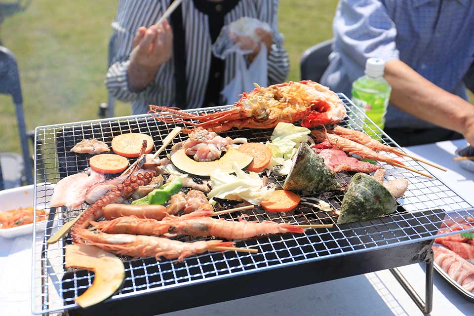【第4回華のBBQ AKUNE】阿久根で開催されるBBQで美味しいお肉を堪能しよう！