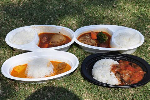 カレーフェスタ　鹿児島　カゴプラ