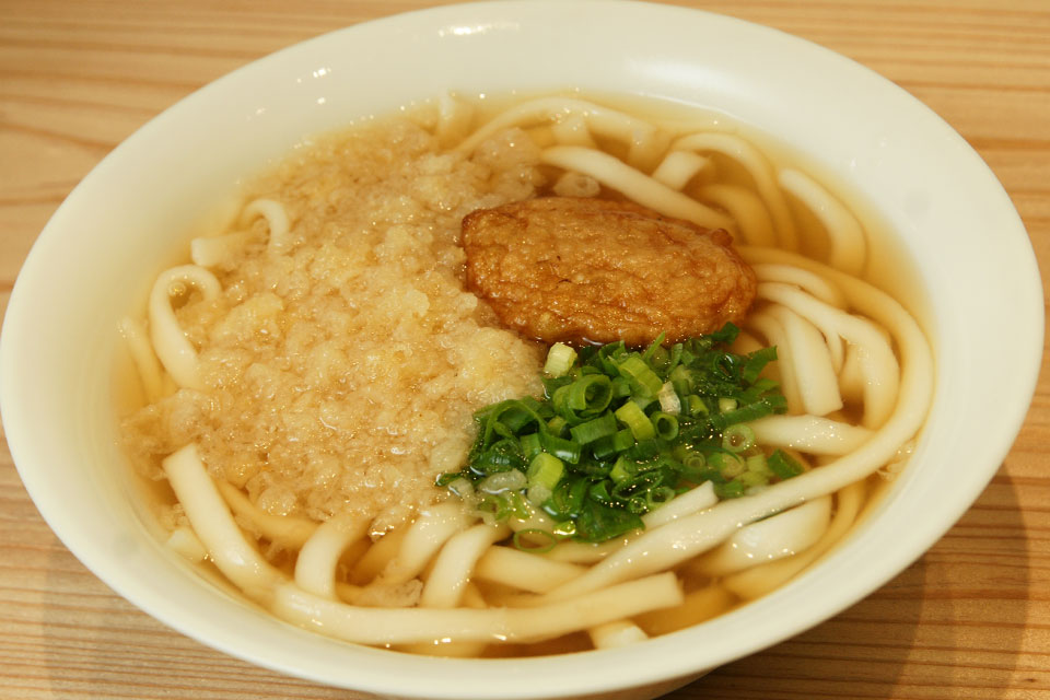 【味の長老 やぶ金 天文館店】桜島フェリー名物の“あの味”を天文館で手軽に味わえるよ！