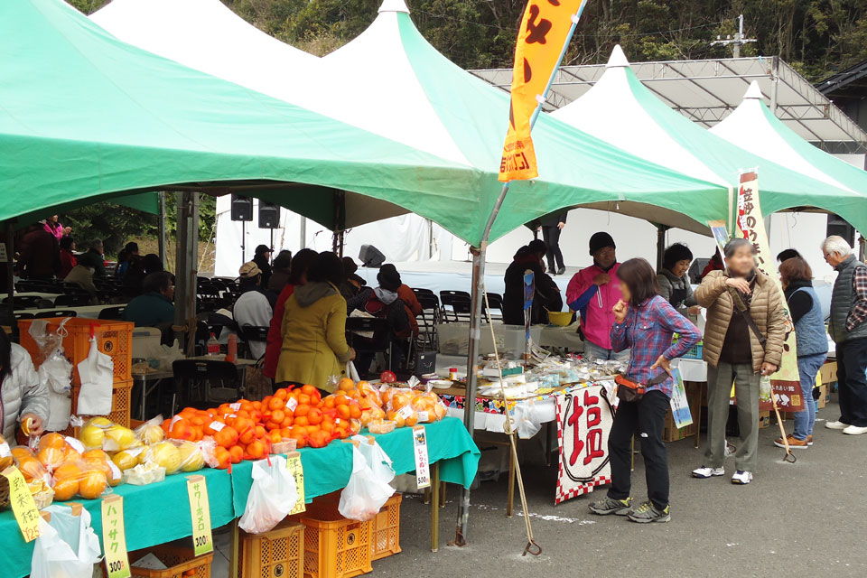 <b>【杜氏の里まつり】</b>見て、食べて、買って、お楽しみ満載のイベント