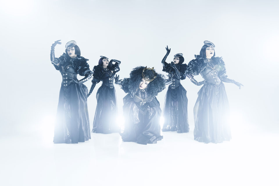 <b>【延期】</b>【宝山ホール】PARCO produce 東京ゲゲゲイ歌劇団 Vol.IV「キテレツメンタルワールド」