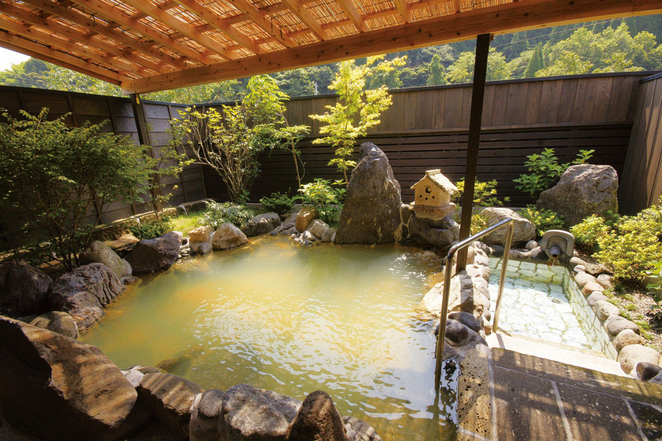 美肌の湯　こしかの温泉