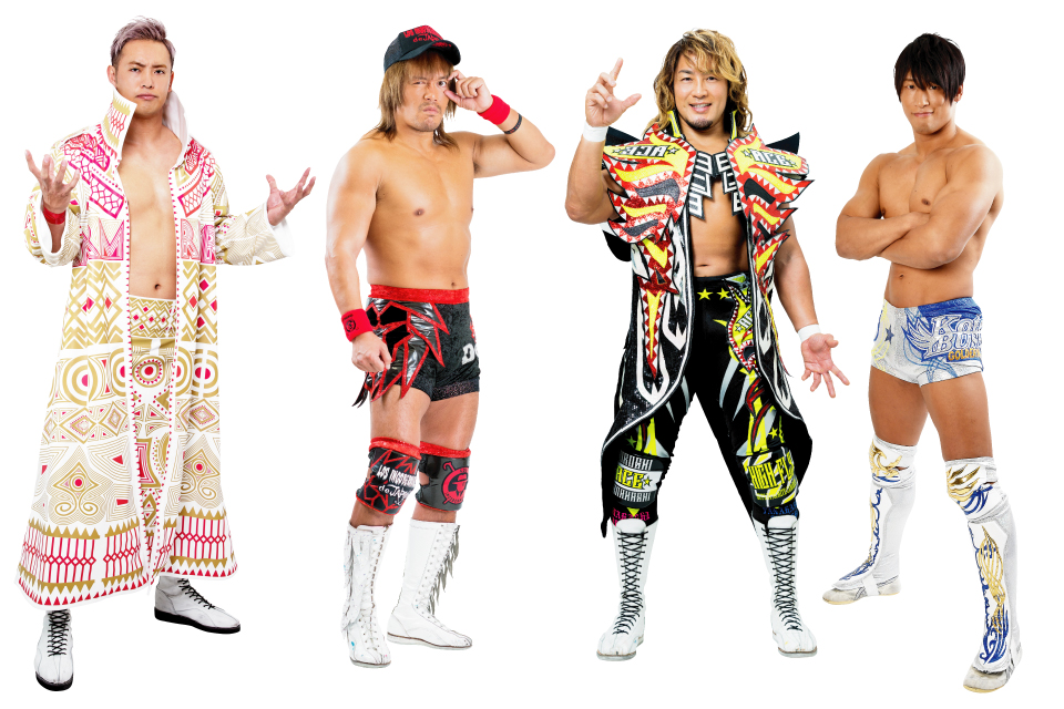 【鹿児島アリーナ】新日本プロレス「レスリング薩摩の国」