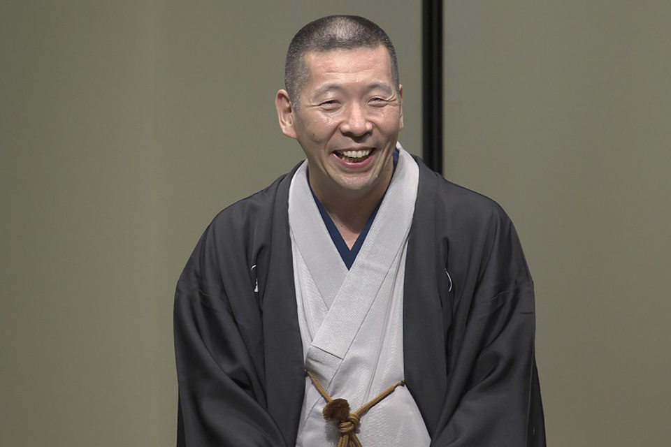 【公演延期】【鹿児島市】みなみ寄席 柳亭市馬 独演会