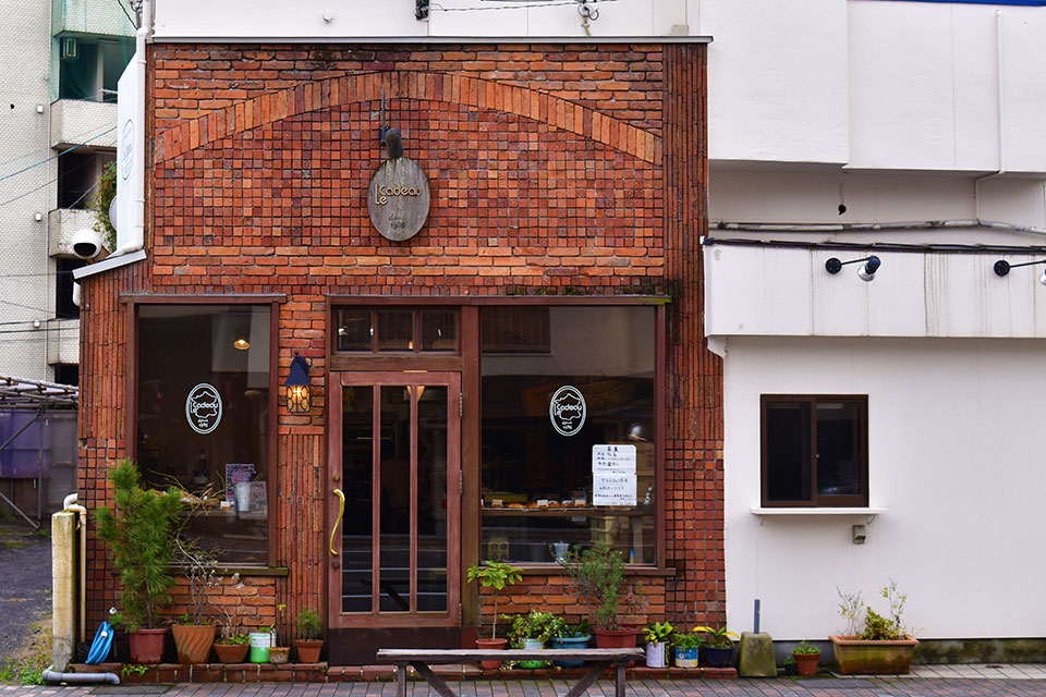 【le cadeau】鹿児島のパン好きから支持されるデニッシュの名店。パリの風、感じます。