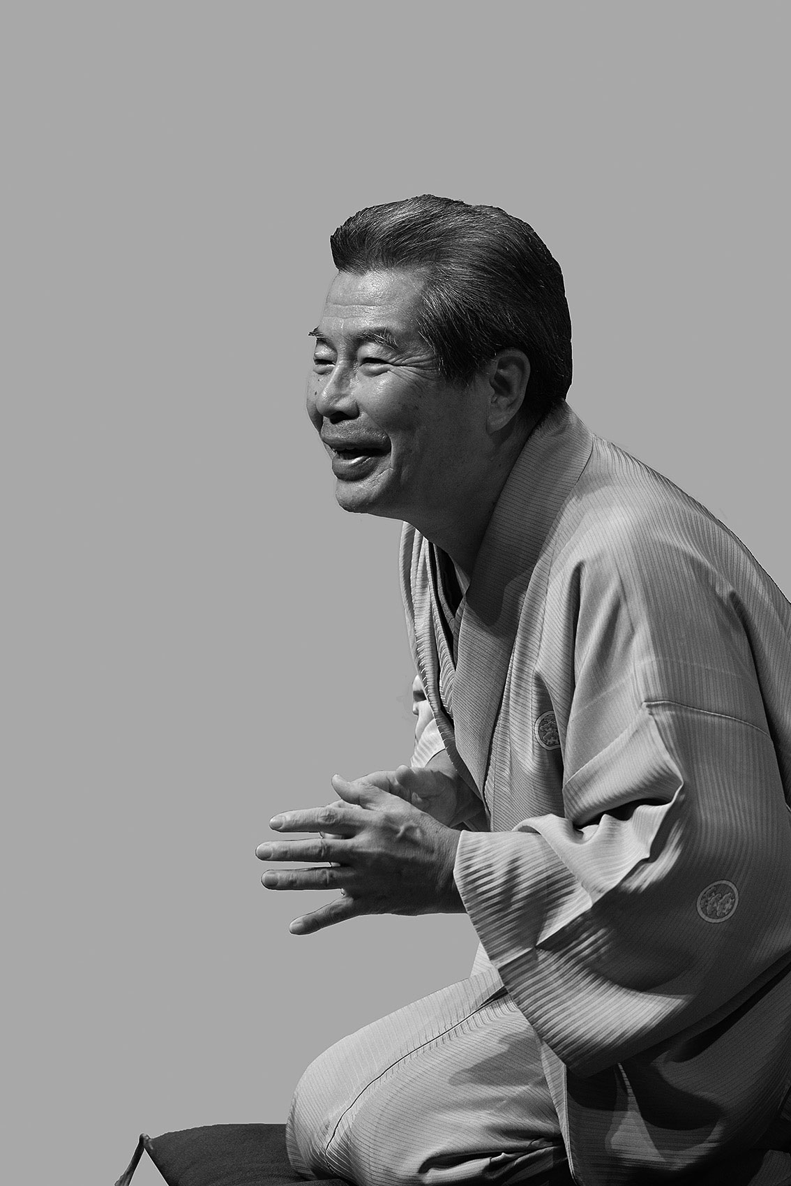 【中止】【川商ホール第2】立川志の輔 独演会