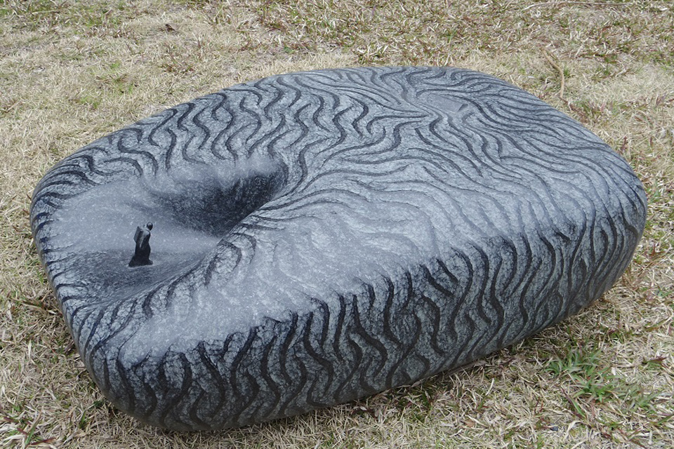 【鹿児島市】福元修一彫刻展―常(とわ)の世界―