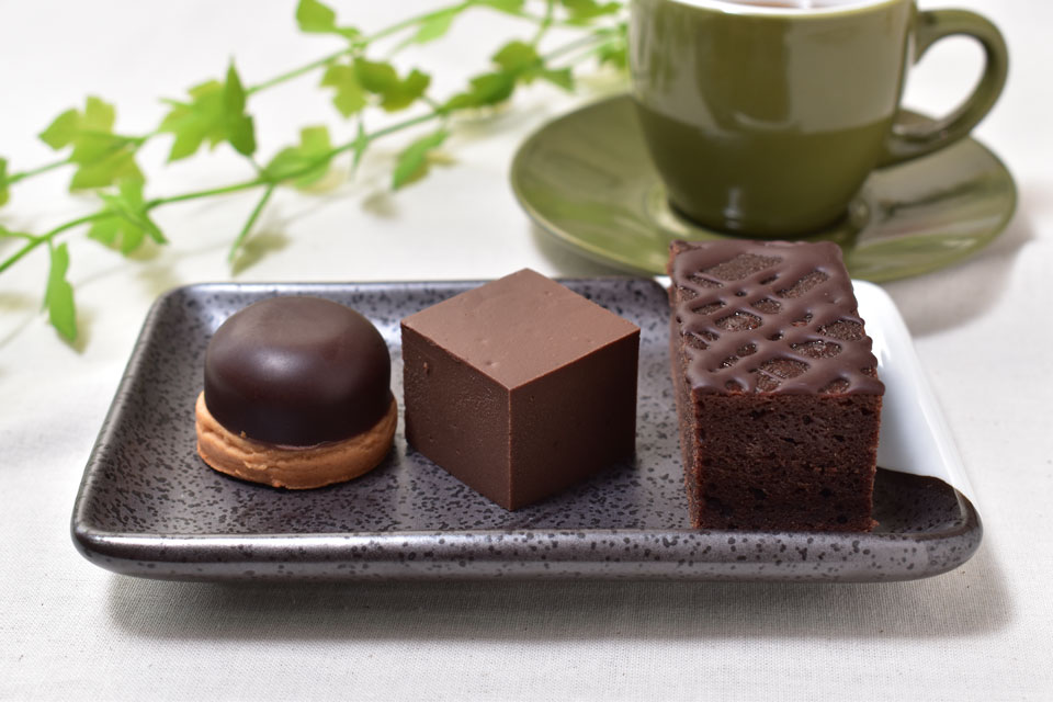 <b>【Tigre Chocolat】</b>みんなが安心して食べられる新感覚のチョコレートケーキ