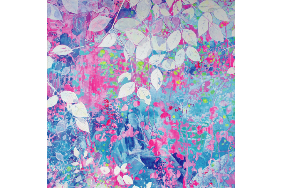 【鹿児島市】入江万理子絵画展 Colorful