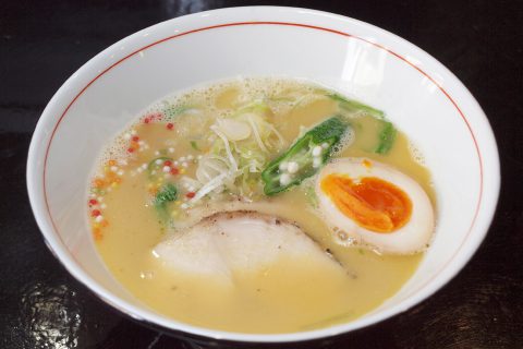 カゴシマプラス｜街ネタプラス｜グルメ｜ラーメン｜麺の房 雨ニモマケズ