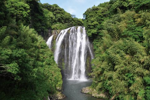 街ネタプラス｜温泉｜龍門滝