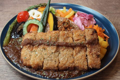 街ネタプラス｜グルメ｜ちゃぶやカレー堂／PH1