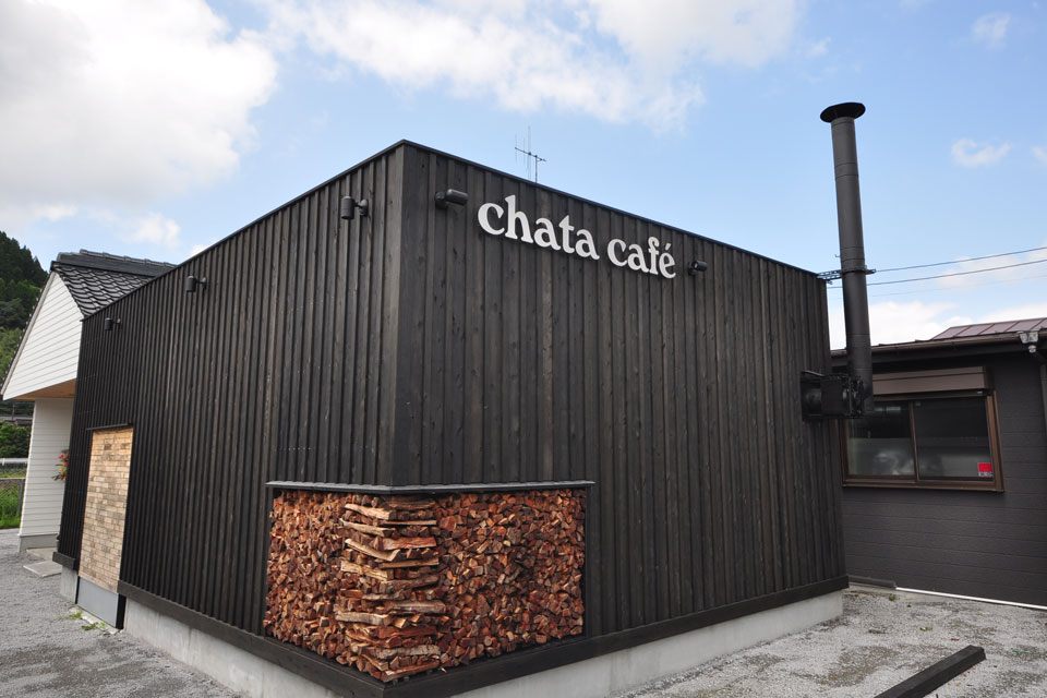 <b>【chata cafe】</b>蒲生に完成、洒落た雰囲気の古民家カフェ あのベーカリーの姉妹店なんだって！