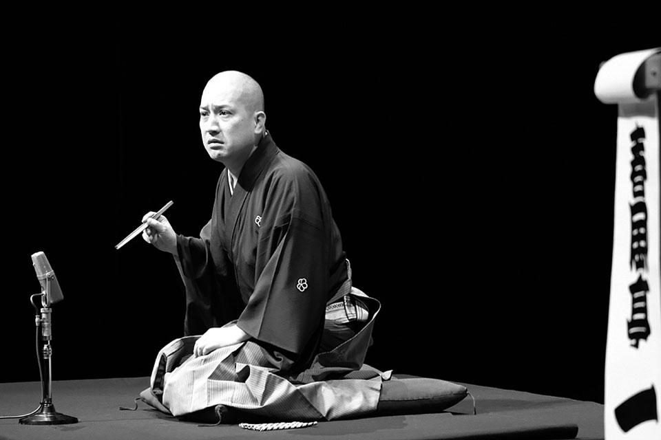 【川商ホール(鹿児島市民文化ホール)】みなみ寄席 春風亭一之輔 独演会