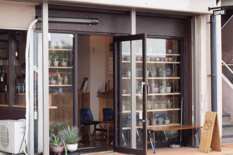 街ネタプラス｜鹿児島｜グルメ｜コーヒー｜ROCKPOINT-COFFEE