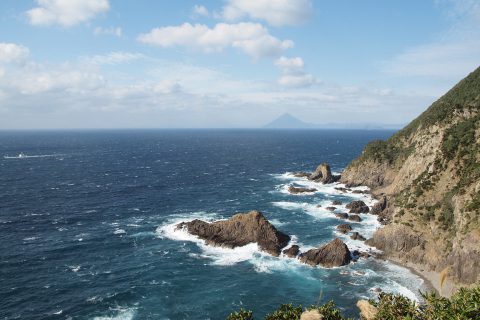 街ネタプラス｜鹿児島｜おでかけ｜佐多岬1