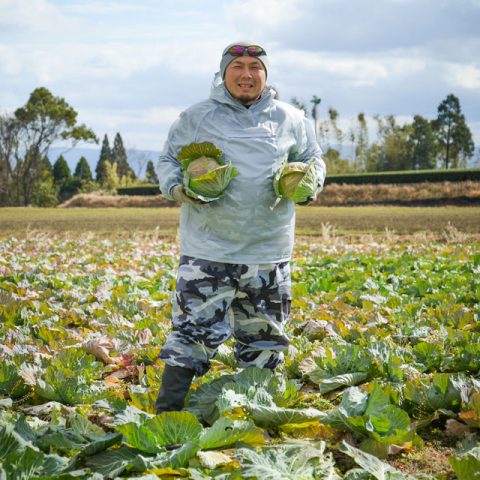 街ネタプラス｜鹿児島｜野菜｜百姓道