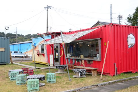 街ネタプラス｜鹿児島｜グルメ｜コンテナビレッジ