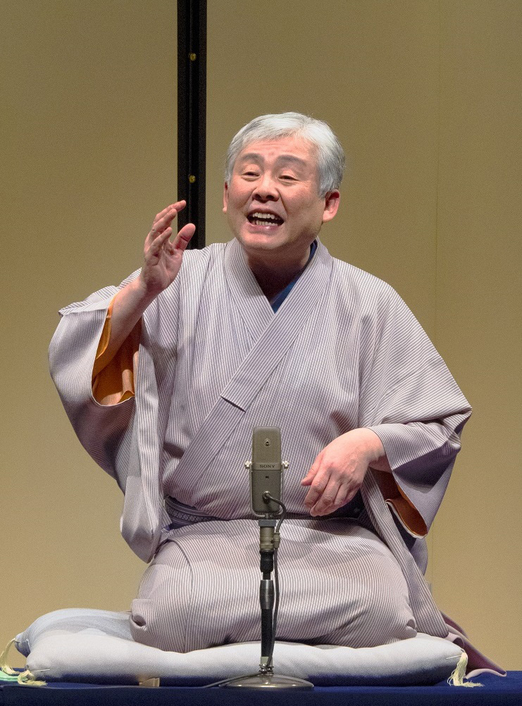 【鹿児島市|川商ホール】みなみ寄席 柳家喬太郎 独演会
