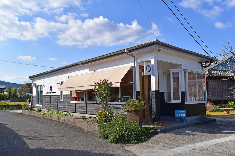 Patisserie Pinks 指宿市街地からちょっと足を伸ばした路地裏のかわいいケーキ屋さん 知ってました カゴシマプラス