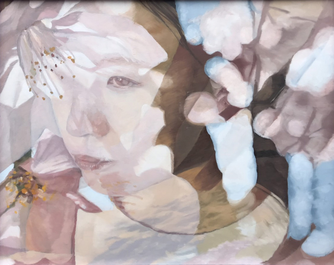 【鹿児島市】山元梨香 絵画展“優しい風”