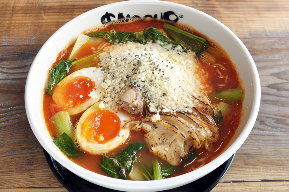 <b>【THE SNOOUP 鹿屋店】</b>こだわり食材で作るトマトパスタのようなラーメン店が鹿屋に誕生