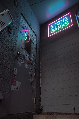 街ネタ＋｜グルメ｜STONEBANKS