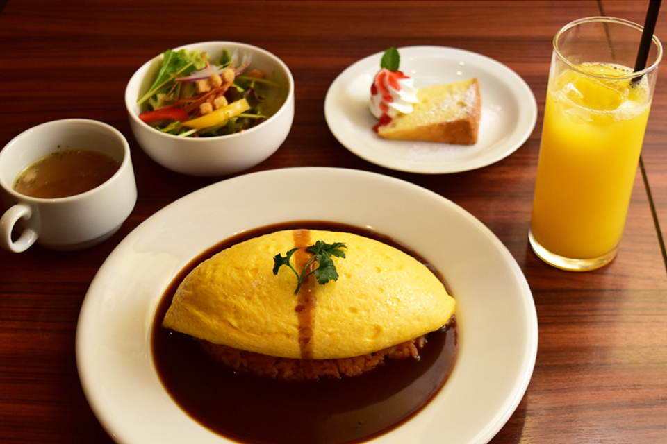 <b>【Cafe dining Bar VICTOR】</b>天文館の隠れ家カフェは美味しい&かわいいに溢れたスポット