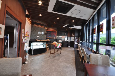 街ネタ＋｜グルメ｜はるまちcafe