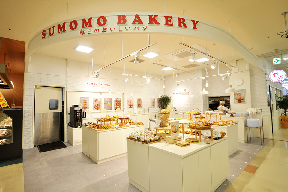 【SUMOMO BAKERY 新栄店】人気ベーカリーの新店舗が誕生！もっちり食感の新感覚ドーナツも登場