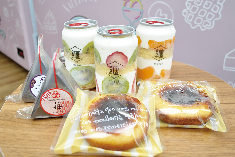 【24 Sweets shop 鹿児島店】かわいくて美味しいスイーツが大集合！24時間営業のスイーツ専門店